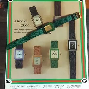 Gucci | Accessories | Gorgeous Super Rare Gucci Green Enamel 